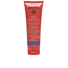 Apivita Bee Sun Safe Hydra Fresh Face And Body Milk Spf 50 100ml Apivita Bee Sun Safe Hydra Fresh Face And Body Milk Spf 50 100ml
