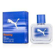 Puma Flowing Man Eau De Toilette Spray 40ml/1.3oz Puma Flowing Man Eau De Toilette Spray 40ml/1.3oz