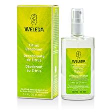 Weleda Citrus Deodorant 100ml/3.4oz Weleda Citrus Deodorant 100ml/3.4oz