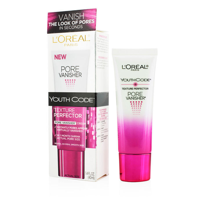 L oreal youth code pore vanisher coupon