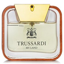 Trussardi Parfums My Land Eau De Toilette 50ml Trussardi Parfums My Land Eau De Toilette 50ml