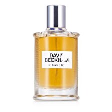 David Beckham Classic - Eau De Toilette - Volume: 60ml David Beckham Classic - Eau De Toilette - Volume: 60ml
