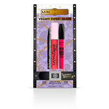 Nyx Professional Make Up Vegan Sweet Glam Limited Edition Set 3 Pz Nyx Professional Make Up Vegan Sweet Glam Limited Edition Set 3 Pz