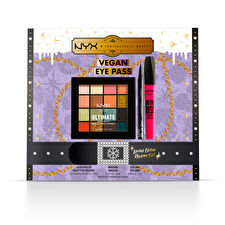 Nyx Professional Make Up Vegan Eye Pass Limited Edition Set 3 Pz Nyx Professional Make Up Vegan Eye Pass Limited Edition Set 3 Pz