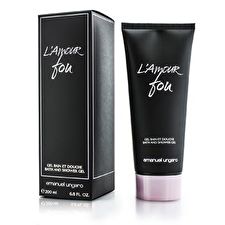 Ungaro LAmour Fou Bath & Shower Gel 200ml/6.8oz Ungaro LAmour Fou Bath & Shower Gel 200ml/6.8oz