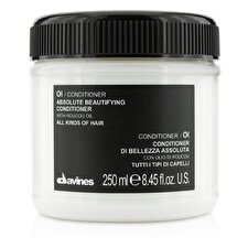 Davines OI Absolute Beautifying Conditioner (For All Hair Types) 250ml/8.45oz Davines OI Absolute Beautifying Conditioner (For All Hair Types) 250ml/8.45oz