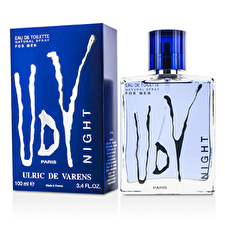Ulric de Varens Udv Night Eau De Toilette 100ml Ulric de Varens Udv Night Eau De Toilette 100ml