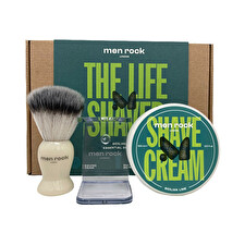 Men-Rock Sicilian Lime Shaving Gift Set - Dárková Sada Holicí Péče Men-Rock Sicilian Lime Shaving Gift Set - Dárková Sada Holicí Péče