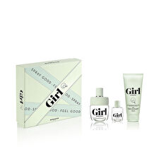 Rochas Rochas Girl For Women - 3 Pc Gift Set 90ml/3.3oz Eau De Toilette Spray 0.15oz Eau De Toilette Spray (mini) 90ml/3.3oz Body Wash 90ml/3.3oz Rochas Rochas Girl For Women - 3 Pc Gift Set 90ml/3.3oz Eau De Toilette Spray 0.15oz Eau De Toilette Spray (mini) 90ml/3.3oz Body Wash 90ml/3.3oz