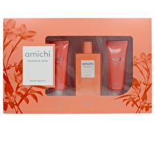 Amichi Mandarine Musk Lot 3 Pz Amichi Mandarine Musk Lot 3 Pz