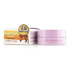 Koelf Ruby Bulgarian Rose Hydro Gel Eye Patch 60pcs/30pairs Koelf Ruby Bulgarian Rose Hydro Gel Eye Patch 60pcs/30pairs
