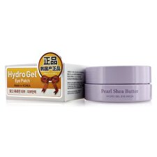 Koelf Pearl Shea Butter Hydro Gel Eye Patch 60pcs/30pairs Koelf Pearl Shea Butter Hydro Gel Eye Patch 60pcs/30pairs