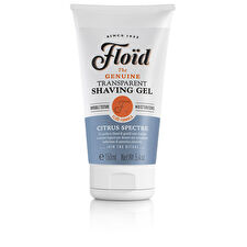 Floïd FloÏd Transparent Shaving Gel Citrus Specter 150ml Floïd FloÏd Transparent Shaving Gel Citrus Specter 150ml