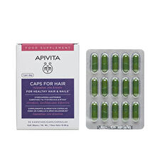 Apivita Capsules Anti-loss 30 U Apivita Capsules Anti-loss 30 U