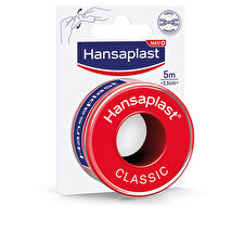 Hansaplast Hp Esparadrapo Classic Satin Fabric 5 Mx 2.5 Cm 1 U Hansaplast Hp Esparadrapo Classic Satin Fabric 5 Mx 2.5 Cm 1 U