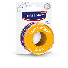 Hansaplast Hp Esparadrapo Soft 5 Mx 2.5 Cm 1 U Hansaplast Hp Esparadrapo Soft 5 Mx 2.5 Cm 1 U