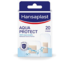 Hansaplast Hp Aqua Protect Dressings 2 Sizes 20 U Hansaplast Hp Aqua Protect Dressings 2 Sizes 20 U