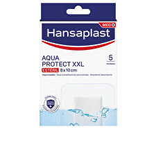 Hansaplast Hp Aqua Protect Xxl Dressings 8x 10 Cm 5 U Hansaplast Hp Aqua Protect Xxl Dressings 8x 10 Cm 5 U