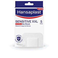 Hansaplast Hp Sensitive Xxl Dressings 8x 10 Cm 5 U Hansaplast Hp Sensitive Xxl Dressings 8x 10 Cm 5 U