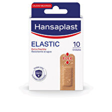 Hansaplast Hp Elastic Dressings 10 U Hansaplast Hp Elastic Dressings 10 U