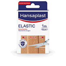 Hansaplast Hp Elastic Dressing Strip 1 Mx 6 Cm 1 U Hansaplast Hp Elastic Dressing Strip 1 Mx 6 Cm 1 U