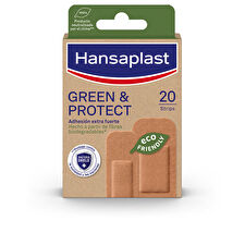 Hansaplast Hp Green & Protect Dressings 2 Sizes 20 U Hansaplast Hp Green & Protect Dressings 2 Sizes 20 U