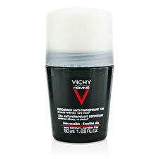 Vichy Homme 72hr Anti-perspirant Deodorant Roll On 50ml/1.69oz Vichy Homme 72hr Anti-perspirant Deodorant Roll On 50ml/1.69oz
