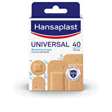 Hansaplast Hp Universal Dressings 4 Sizes 40 U Hansaplast Hp Universal Dressings 4 Sizes 40 U