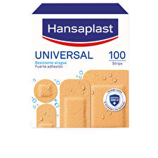 Hansaplast Hp Universal Dressings 4 Sizes 100 U Hansaplast Hp Universal Dressings 4 Sizes 100 U
