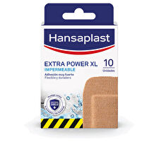 Hansaplast Hp Extra Power Xl Waterproof Dressings 10 U Hansaplast Hp Extra Power Xl Waterproof Dressings 10 U