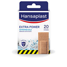 Hansaplast Hp Extra Power Waterproof Dressings 20 U Hansaplast Hp Extra Power Waterproof Dressings 20 U