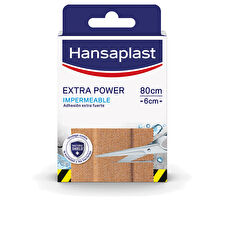 Hansaplast Hp Extra Power Dressing Strip 0.8x 6 Cm 1 U Hansaplast Hp Extra Power Dressing Strip 0.8x 6 Cm 1 U