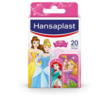 Hansaplast Hp Kids Princess Dressings 20 U Hansaplast Hp Kids Princess Dressings 20 U