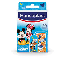 Hansaplast Hp Kids Mickey Dressings 20 U Hansaplast Hp Kids Mickey Dressings 20 U