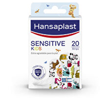 Hansaplast Hp Sensitive Kids Animal Dressings 20 U Hansaplast Hp Sensitive Kids Animal Dressings 20 U
