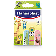 Hansaplast Hp Kids Animal Dressings 20 U Hansaplast Hp Kids Animal Dressings 20 U