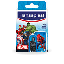 Hansaplast Hp Kids Marvel Dressings 20 U Hansaplast Hp Kids Marvel Dressings 20 U