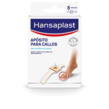 Hansaplast Hp Foot Expert Corn Dressings 8 U Hansaplast Hp Foot Expert Corn Dressings 8 U
