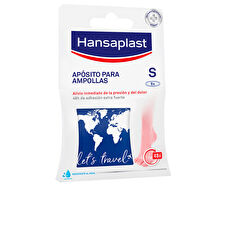 Hansaplast Hp Foot Expert Small Blister Dressing 6 U Hansaplast Hp Foot Expert Small Blister Dressing 6 U