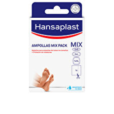 Hansaplast Hp Foot Expert Mix Ampoules Dressings 4 Sizes 6 U Hansaplast Hp Foot Expert Mix Ampoules Dressings 4 Sizes 6 U