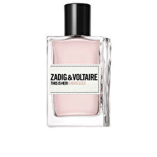 Zadig & Voltaire This Is Her! Undressed Eau De Parfum 50ml Zadig & Voltaire This Is Her! Undressed Eau De Parfum 50ml