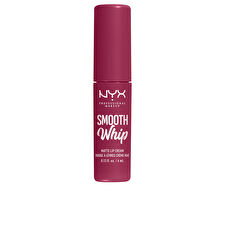 Nyx Professional Make Up Smooth Whipe Matte Lip Cream #fuzzy Slippers 4ml Nyx Professional Make Up Smooth Whipe Matte Lip Cream #fuzzy Slippers 4ml