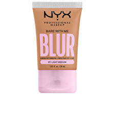 Nyx Professional Make Up Bare With Me Blur #09-light Medium 30ml Nyx Professional Make Up Bare With Me Blur #09-light Medium 30ml