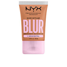 Nyx Professional Make Up Bare With Me Blur #14-medium Tan 30ml Nyx Professional Make Up Bare With Me Blur #14-medium Tan 30ml