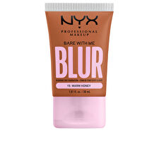Nyx Professional Make Up Bare With Me Blur #15-warm Honey 30ml Nyx Professional Make Up Bare With Me Blur #15-warm Honey 30ml