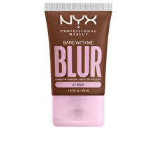 Nyx Professional Make Up Bare With Me Blur #21-rich 30ml Nyx Professional Make Up Bare With Me Blur #21-rich 30ml
