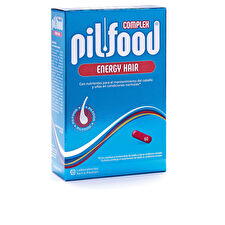 Pilfood Complex Energy Hair Capsules 60 U Pilfood Complex Energy Hair Capsules 60 U