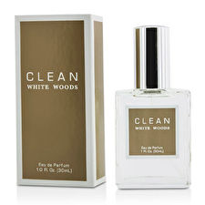 Clean White Woods Eau De Parfum Spray (Unisex) 30ml/1oz Clean White Woods Eau De Parfum Spray (Unisex) 30ml/1oz