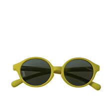 Mustela Avocado Baby 0 - 2 Yellow Sunglasses 120 Mm Mustela Avocado Baby 0 - 2 Yellow Sunglasses 120 Mm