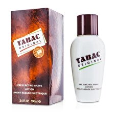 Tabac Original Pre Electric Shave Lotion 100ml/3.4oz Tabac Original Pre Electric Shave Lotion 100ml/3.4oz